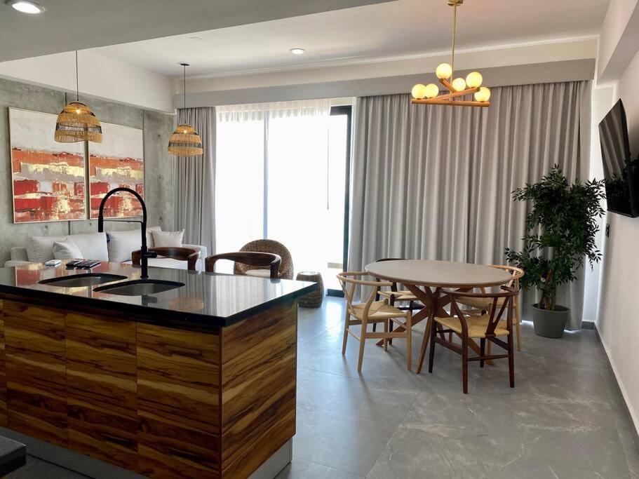 Departamento Catania Con Vista Al Mar Apartment Масатлан Екстериор снимка