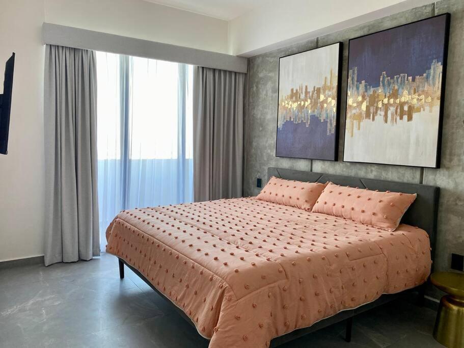 Departamento Catania Con Vista Al Mar Apartment Масатлан Екстериор снимка
