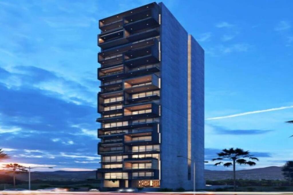 Departamento Catania Con Vista Al Mar Apartment Масатлан Екстериор снимка