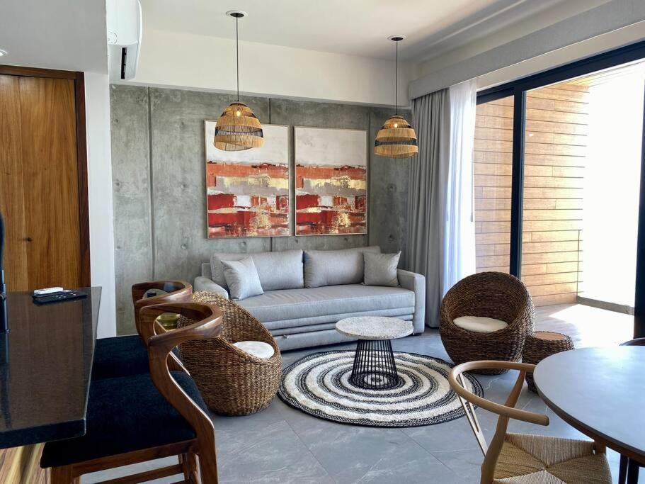 Departamento Catania Con Vista Al Mar Apartment Масатлан Екстериор снимка