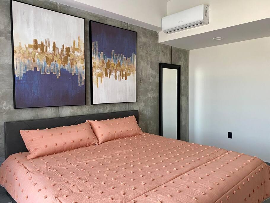 Departamento Catania Con Vista Al Mar Apartment Масатлан Екстериор снимка