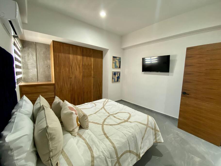 Departamento Catania Con Vista Al Mar Apartment Масатлан Екстериор снимка